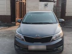 Сүрөт унаа Kia Rio