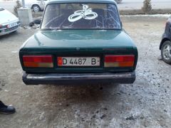 Сүрөт унаа ВАЗ (Lada) 2107