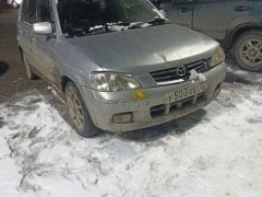 Сүрөт унаа Mazda Demio