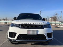 Фото авто Land Rover Range Rover Sport