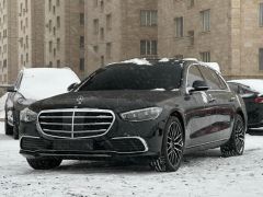 Сүрөт унаа Mercedes-Benz S-Класс