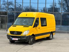 Фото авто Mercedes-Benz Sprinter