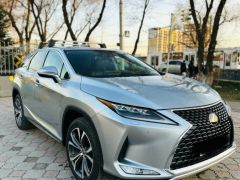 Сүрөт унаа Lexus RX