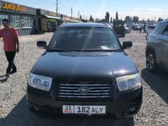 Сүрөт унаа Subaru Forester