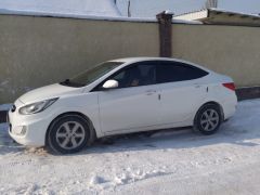 Фото авто Hyundai Solaris