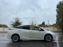 Сүрөт унаа Toyota Prius