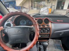 Сүрөт унаа Daewoo Matiz