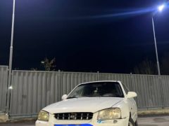 Сүрөт унаа Hyundai Accent