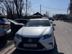 Сүрөт унаа Lexus ES