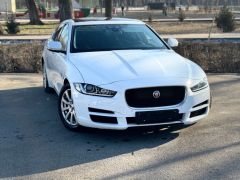 Сүрөт унаа Jaguar XE