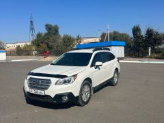 Фото авто Subaru Outback