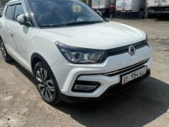 Сүрөт унаа SsangYong Tivoli