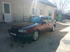 Фото авто Opel Vectra