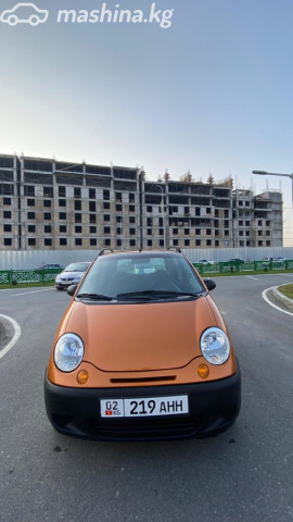 Daewoo Matiz