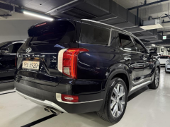 Сүрөт унаа Hyundai Palisade