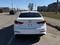 Сүрөт унаа Hyundai Avante