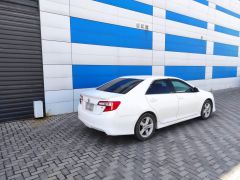 Фото авто Toyota Camry