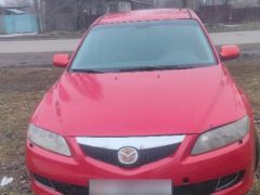 Сүрөт унаа Mazda 6