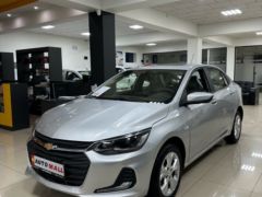 Фото авто Chevrolet Onix