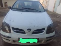 Фото авто Nissan Almera Tino