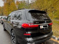 Photo of the vehicle BMW X7