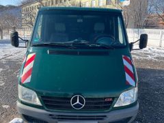 Фото авто Mercedes-Benz Sprinter