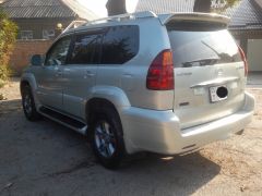 Сүрөт унаа Lexus GX