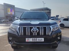 Photo of the vehicle Toyota Land Cruiser Prado