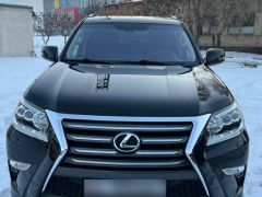 Сүрөт унаа Lexus GX