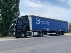 Фото авто Volvo FH