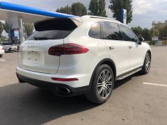 Сүрөт унаа Porsche Cayenne