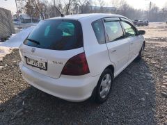 Фото авто Honda Civic