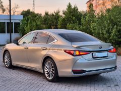 Сүрөт унаа Lexus ES