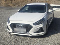 Фото авто Hyundai Sonata