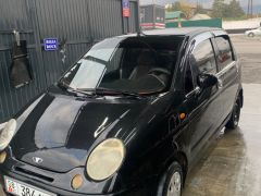 Сүрөт унаа Daewoo Matiz