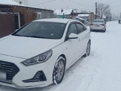 Фото авто Hyundai Sonata