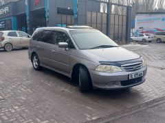 Фото авто Honda Odyssey