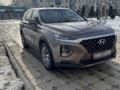 Сүрөт унаа Hyundai Santa Fe