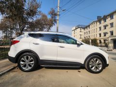 Сүрөт унаа Hyundai Santa Fe