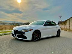 Сүрөт Alfa Romeo Giulia  2018