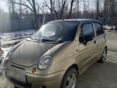 Сүрөт унаа Daewoo Matiz