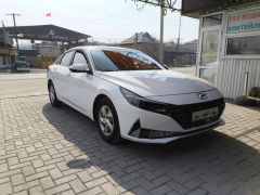 Сүрөт унаа Hyundai Avante