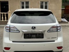 Сүрөт унаа Lexus RX