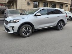 Сүрөт унаа Kia Sorento