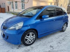 Сүрөт унаа Honda Fit