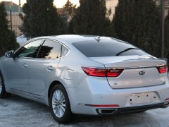 Сүрөт унаа Kia K7