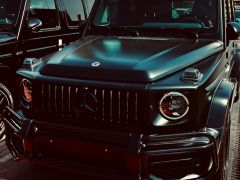 Фото авто Mercedes-Benz G-Класс