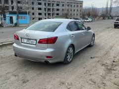 Сүрөт унаа Lexus IS