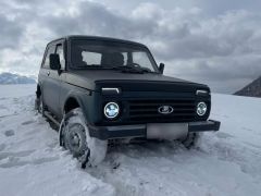 Фото авто ВАЗ (Lada) 2121 (4x4)