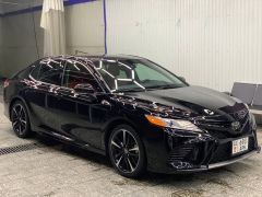 Фото авто Toyota Camry